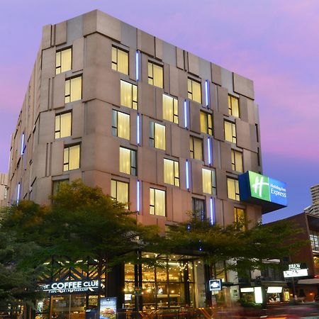 Holiday Inn Express Bangkok Sukhumvit 11 By Ihg Dış mekan fotoğraf