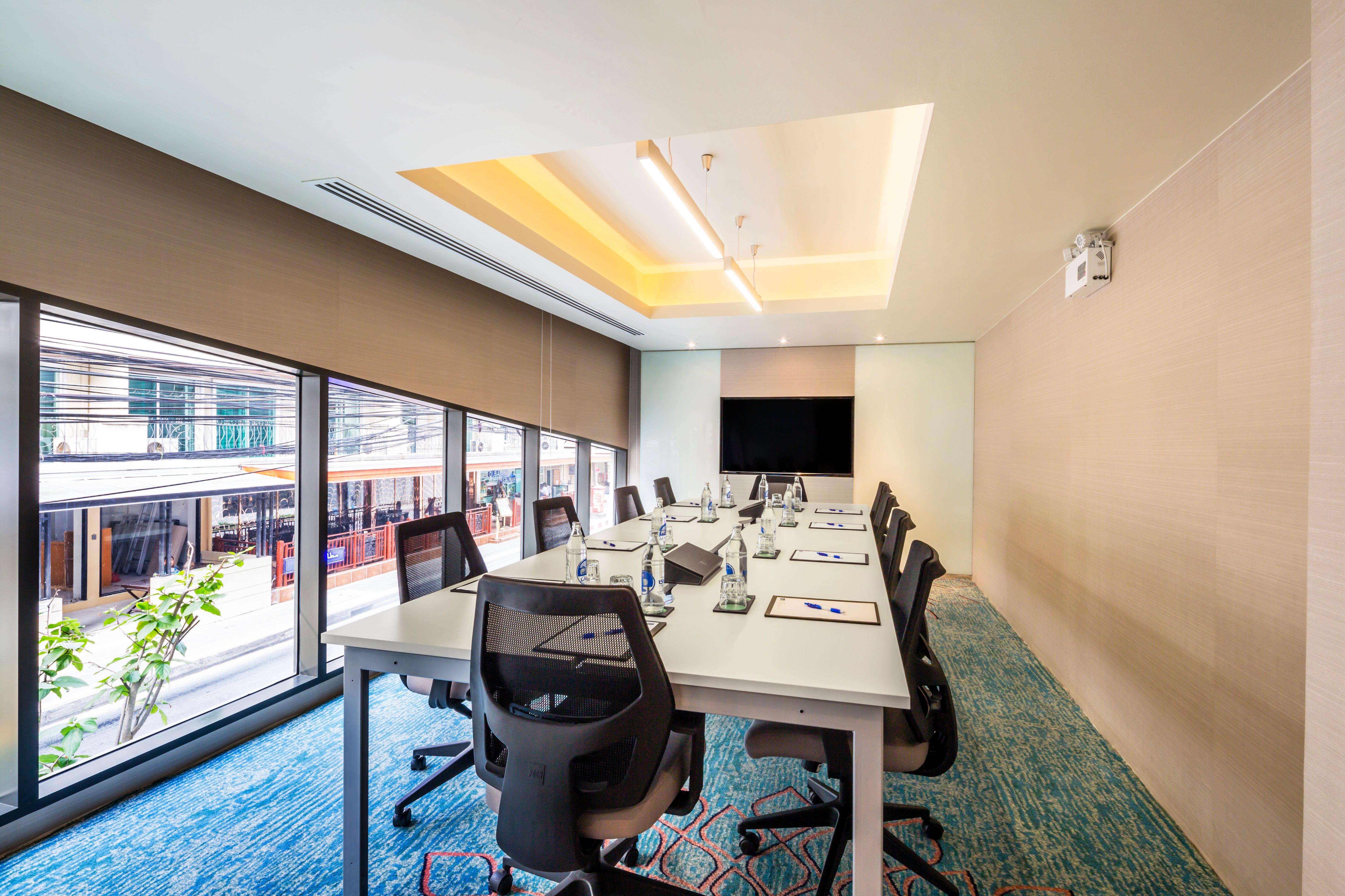 Holiday Inn Express Bangkok Sukhumvit 11 By Ihg Dış mekan fotoğraf