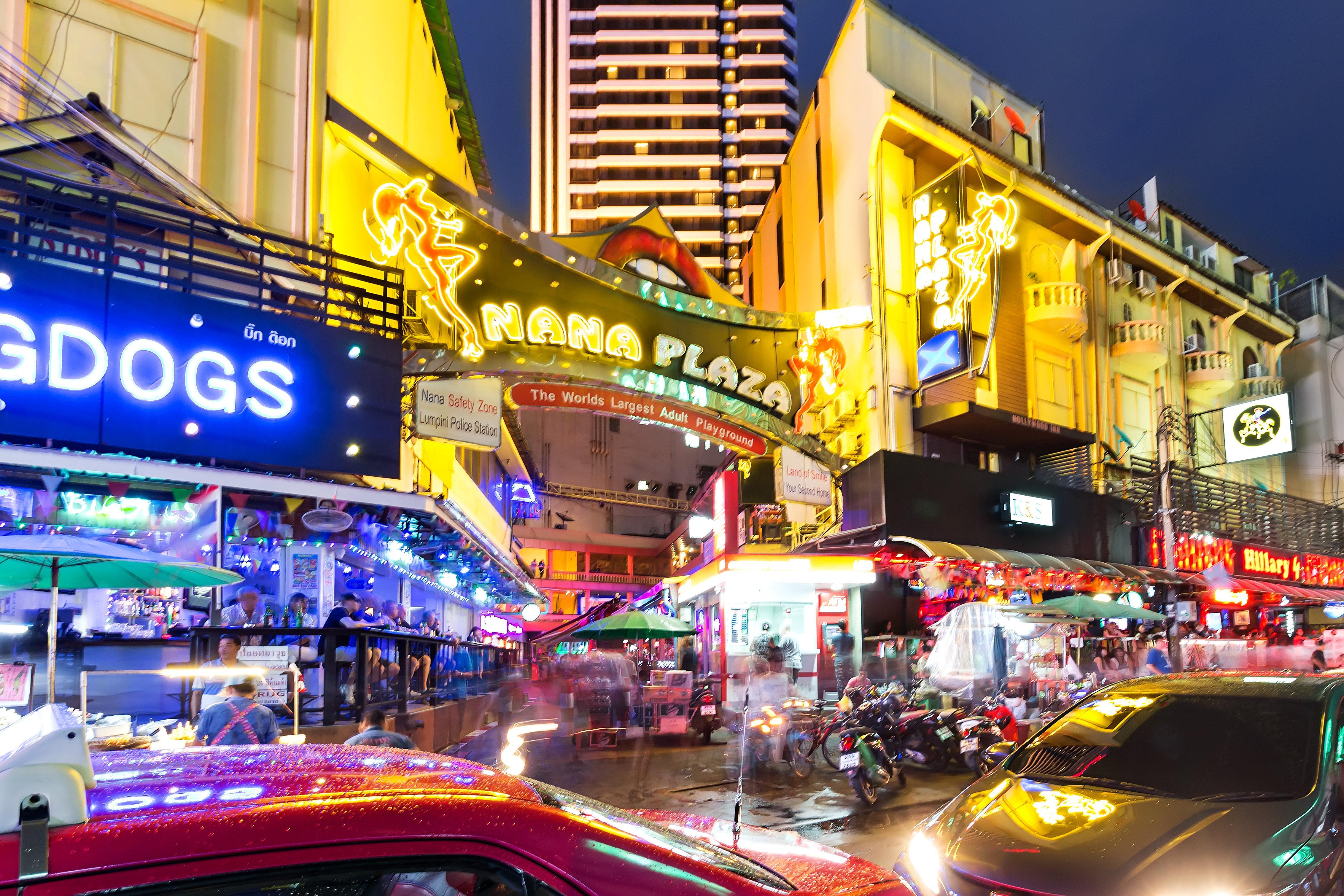 Holiday Inn Express Bangkok Sukhumvit 11 By Ihg Dış mekan fotoğraf