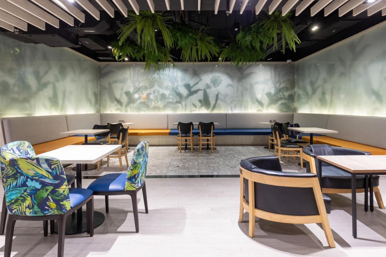 Holiday Inn Express Bangkok Sukhumvit 11 By Ihg Dış mekan fotoğraf