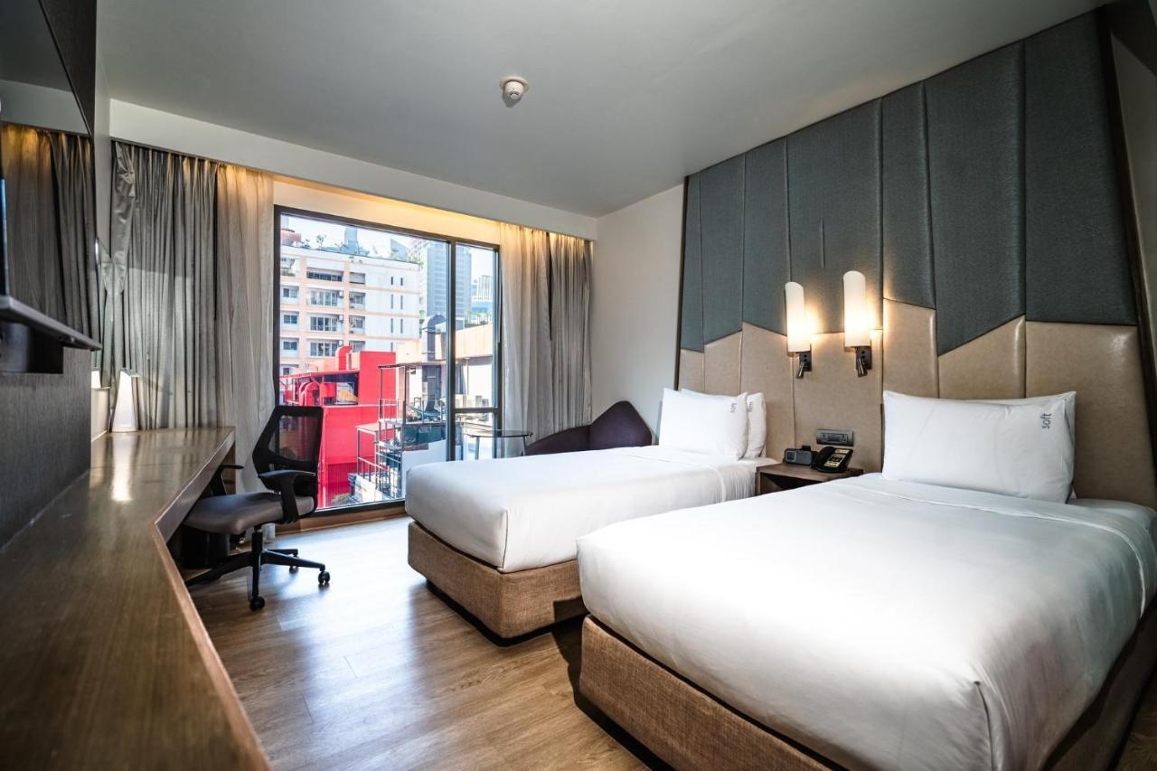 Holiday Inn Express Bangkok Sukhumvit 11 By Ihg Dış mekan fotoğraf