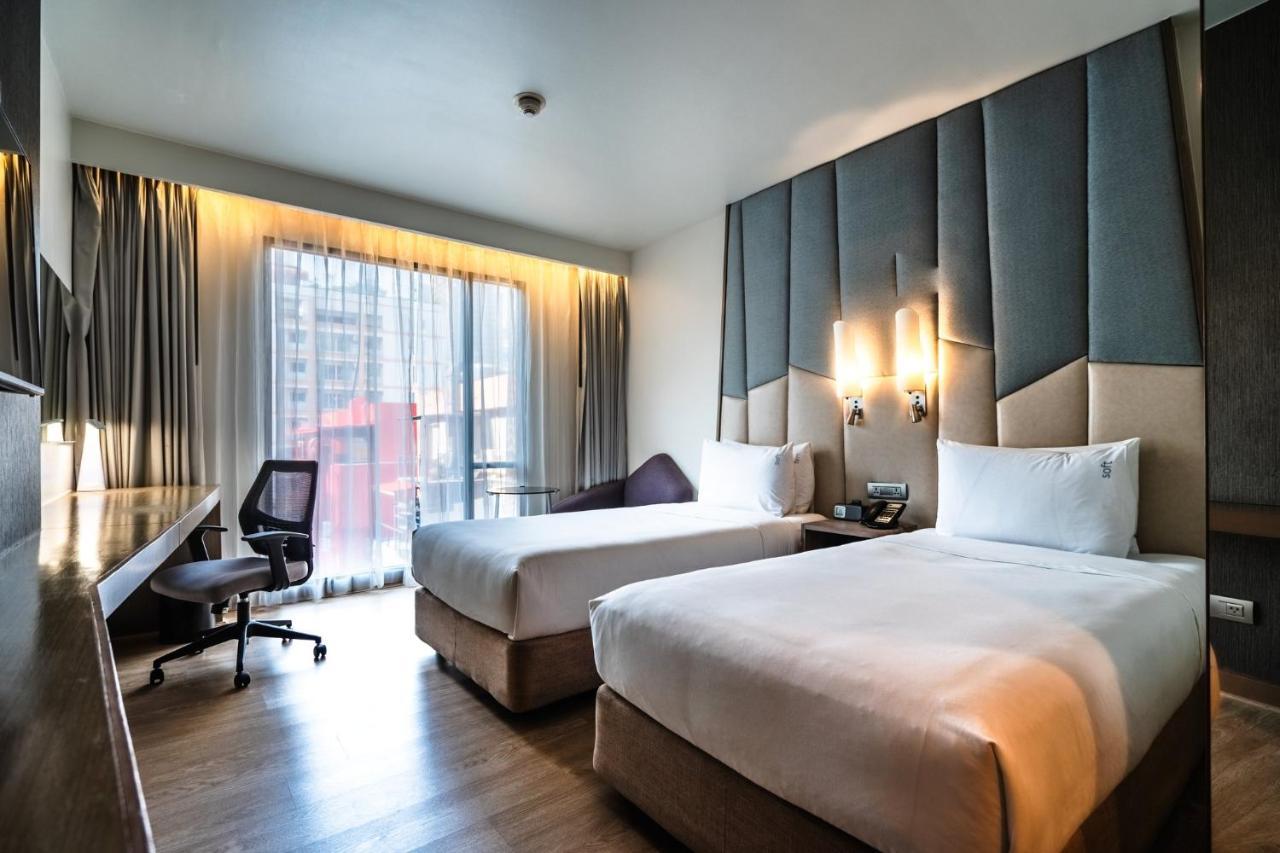 Holiday Inn Express Bangkok Sukhumvit 11 By Ihg Dış mekan fotoğraf